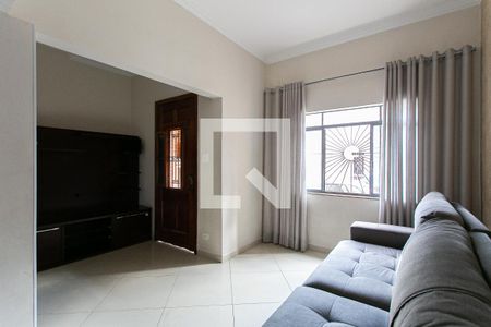 Sala de casa de condomínio à venda com 3 quartos, 88m² em Brás, São Paulo
