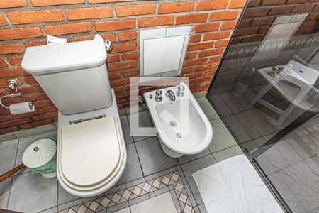 Casa à venda com 742m², 4 quartos e 2 vagasBanheiro da Suíte 1