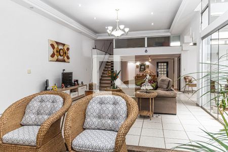 Sala de casa à venda com 4 quartos, 742m² em Nova Gerty, São Caetano do Sul