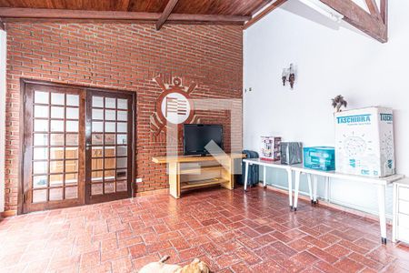 Casa à venda com 742m², 4 quartos e 2 vagasÁrea Externa