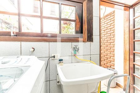 Casa à venda com 742m², 4 quartos e 2 vagasÁrea de Serviço
