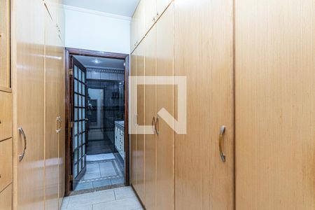 Casa à venda com 742m², 4 quartos e 2 vagasCloset da suíte 1