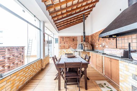 Casa à venda com 742m², 4 quartos e 2 vagasÁrea Gourmet