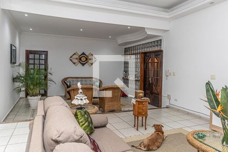 Sala de casa à venda com 4 quartos, 742m² em Nova Gerty, São Caetano do Sul