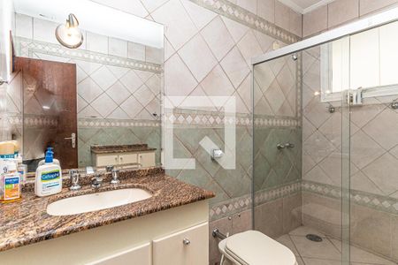 Casa à venda com 742m², 4 quartos e 2 vagasBanheiro da Suíte 3