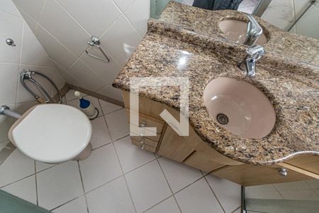 Casa à venda com 742m², 4 quartos e 2 vagasBanheiro da Suíte