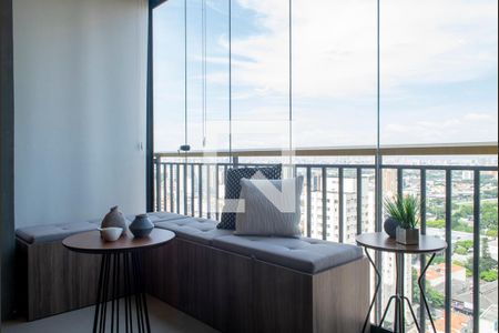 Studio de kitnet/studio para alugar com 1 quarto, 33m² em Santana, São Paulo