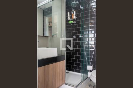 Studio para alugar com 33m², 1 quarto e 1 vagaBanheiro