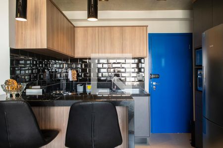 Studio para alugar com 33m², 1 quarto e 1 vagaStudio