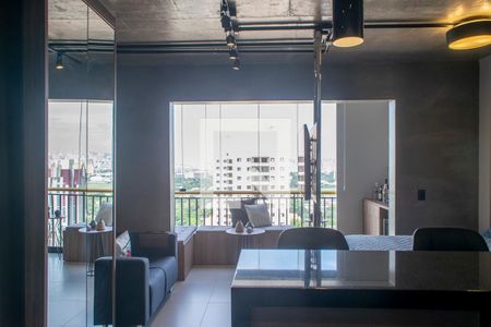 Studio de kitnet/studio para alugar com 1 quarto, 33m² em Santana, São Paulo