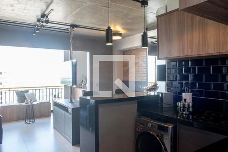 Studio de kitnet/studio para alugar com 1 quarto, 33m² em Santana, São Paulo