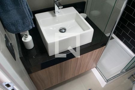 Studio para alugar com 33m², 1 quarto e 1 vagaBanheiro