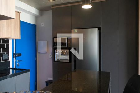 Studio para alugar com 33m², 1 quarto e 1 vagaStudio