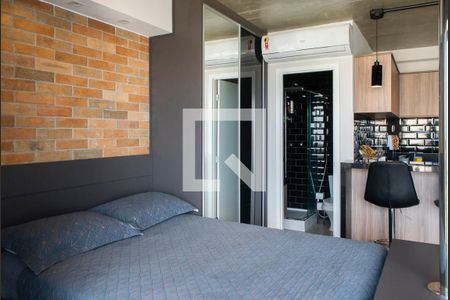 Studio de kitnet/studio para alugar com 1 quarto, 33m² em Santana, São Paulo