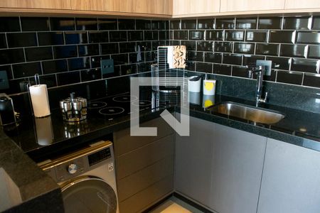 Studio para alugar com 33m², 1 quarto e 1 vagaStudio