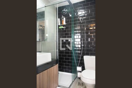 Studio para alugar com 33m², 1 quarto e 1 vagaBanheiro