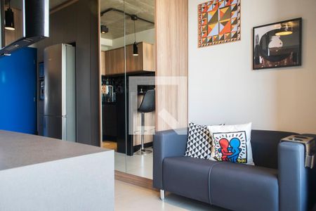 Studio de kitnet/studio para alugar com 1 quarto, 33m² em Santana, São Paulo
