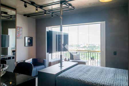 Studio de kitnet/studio para alugar com 1 quarto, 33m² em Santana, São Paulo