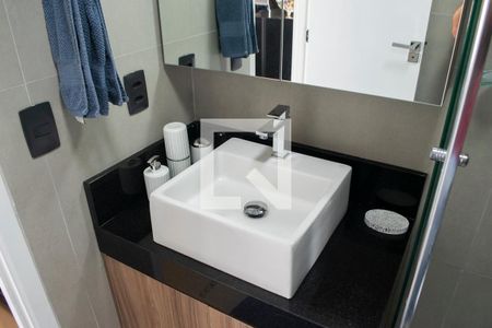 Studio para alugar com 33m², 1 quarto e 1 vagaBanheiro