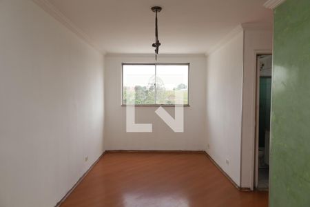 Sala de apartamento à venda com 2 quartos, 61m² em Itaquera, São Paulo