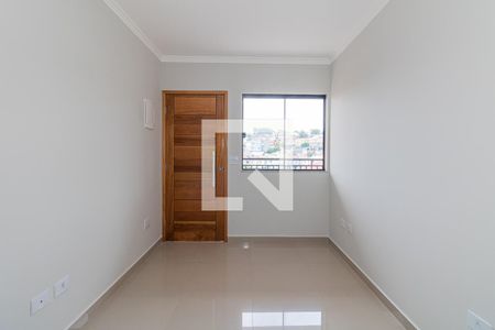 Sala e Cozinha de apartamento à venda com 2 quartos, 42m² em Vila Nivi, São Paulo