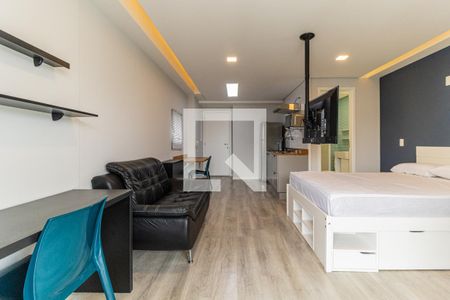 Studio de kitnet/studio para alugar com 1 quarto, 36m² em Vila Buarque, São Paulo
