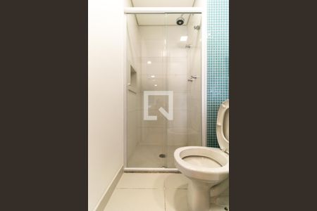 Studio para alugar com 36m², 1 quarto e 1 vaga Studio para alugar com 36m², 1 quarto e 1 vagaBanheiro - Box
