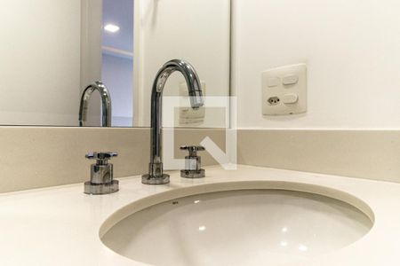 Studio para alugar com 36m², 1 quarto e 1 vaga Studio para alugar com 36m², 1 quarto e 1 vagaBanheiro - Torneira
