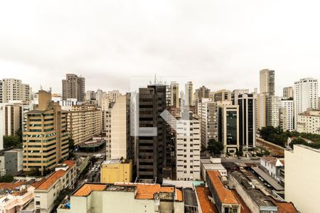 Studio para alugar com 36m², 1 quarto e 1 vaga Studio para alugar com 36m², 1 quarto e 1 vagaVista do Studio