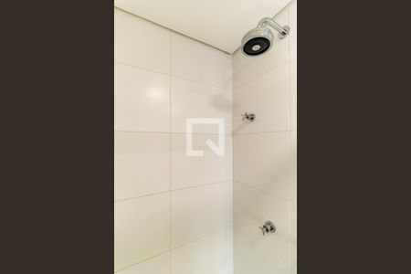 Studio para alugar com 36m², 1 quarto e 1 vaga Studio para alugar com 36m², 1 quarto e 1 vagaBanheiro - Chuveiro