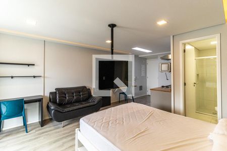 Studio de kitnet/studio para alugar com 1 quarto, 36m² em Vila Buarque, São Paulo