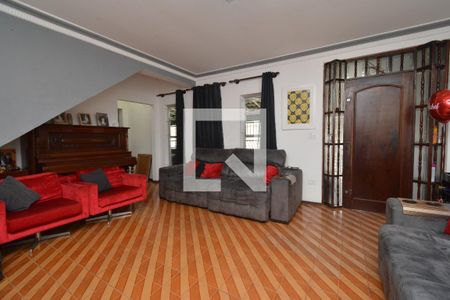 Sala de casa à venda com 3 quartos, 293m² em Vila Silveira, Guarulhos