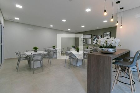 Studio para alugar com 22m², 1 quarto e sem vagaÁrea comum - Salão de festas