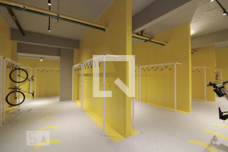 Studio para alugar com 22m², 1 quarto e sem vaga Studio para alugar com 22m², 1 quarto e sem vagaBicicletário