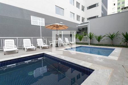 Studio para alugar com 22m², 1 quarto e sem vagaÁrea comum - Piscina