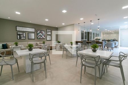 Studio para alugar com 22m², 1 quarto e sem vagaÁrea comum - Salão de festas