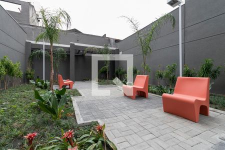 Studio para alugar com 22m², 1 quarto e sem vagaÁrea comum