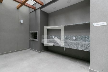 Studio para alugar com 22m², 1 quarto e sem vagaÁrea comum - Churrasqueira