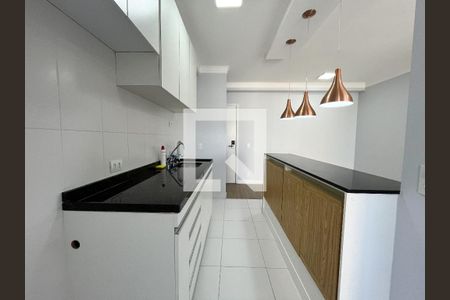 Apartamento à venda com 70m², 2 quartos e 1 vagaCozinha