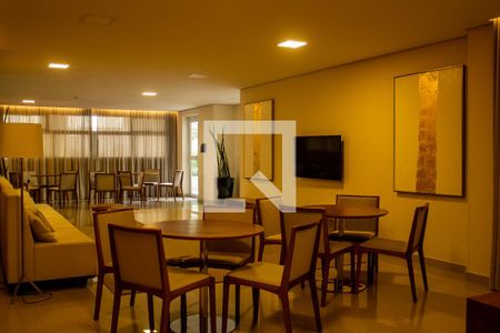 Apartamento à venda com 70m², 2 quartos e 1 vagaÁrea comum - Salão de Festa