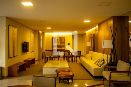 Apartamento à venda com 70m², 2 quartos e 1 vagaÁrea comum - Salão de Festa