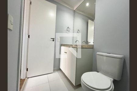 Apartamento à venda com 70m², 2 quartos e 1 vagaBanheiro da Suíte
