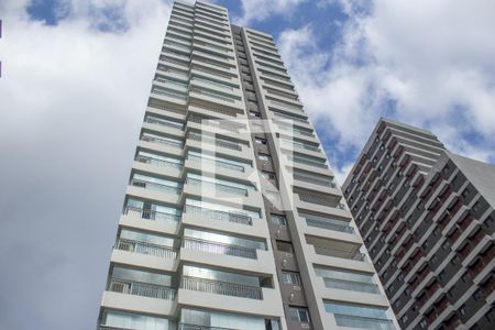 Apartamento à venda com 70m², 2 quartos e 1 vagaFachada do bloco
