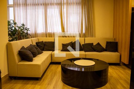 Apartamento à venda com 70m², 2 quartos e 1 vagaÁrea comum - Espaço gourmet