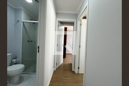 Apartamento à venda com 70m², 2 quartos e 1 vagaCorredor