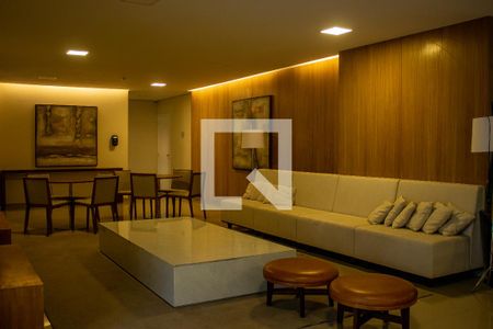 Apartamento à venda com 70m², 2 quartos e 1 vagaÁrea comum - Salão de Festa