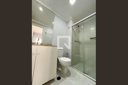 Apartamento à venda com 70m², 2 quartos e 1 vagaBanheiro da Suíte