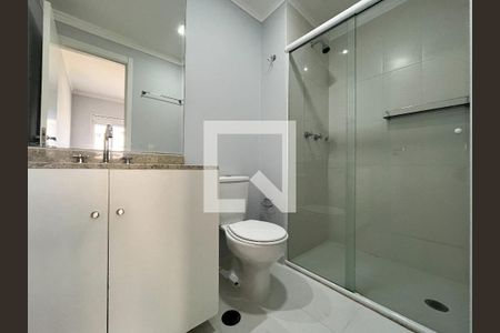 Apartamento à venda com 70m², 2 quartos e 1 vagaBanheiro da Suíte