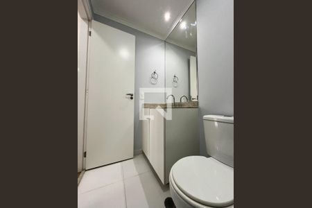 Apartamento à venda com 70m², 2 quartos e 1 vagaBanheiro Corredor
