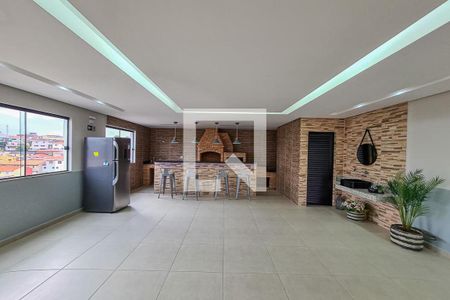 Apartamento à venda com 42m², 1 quarto e 1 vagaÁrea comum - Churrasqueira